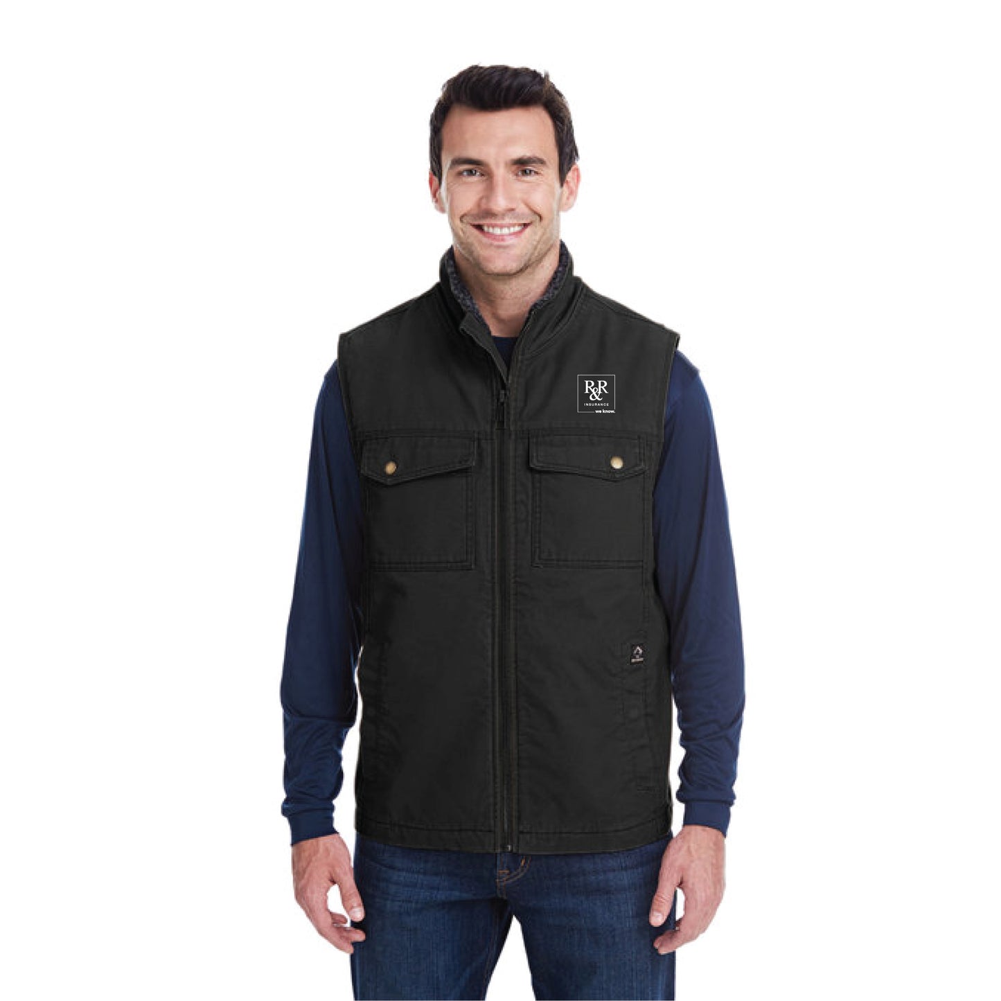 Dri-Duck Men's Trek Vest