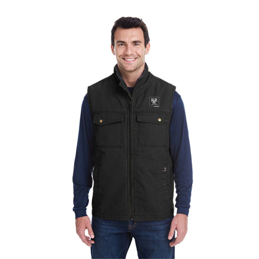 Dri-Duck Men's Trek Vest