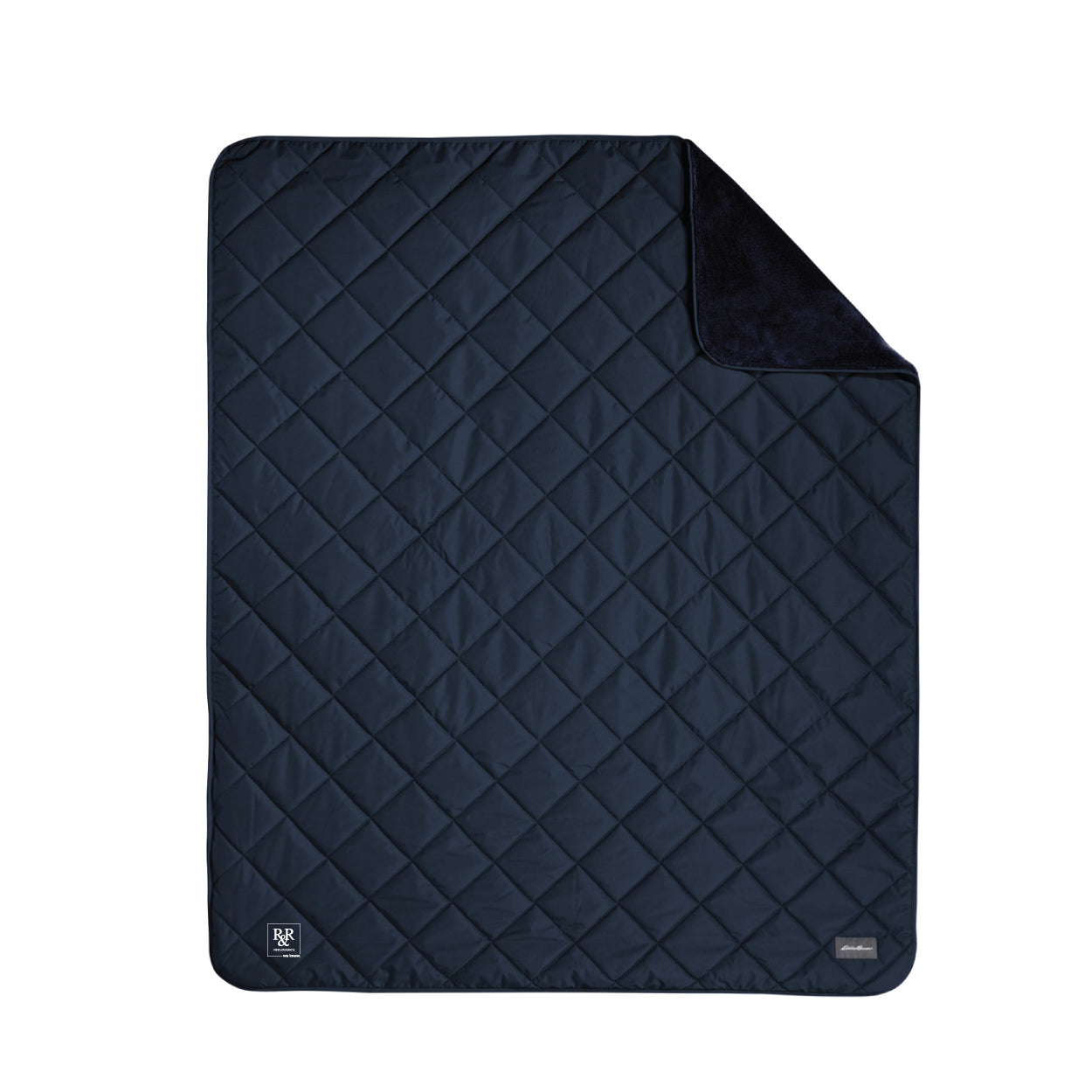 Eddie Bauer® Quilted Insulated Fleece Blanket