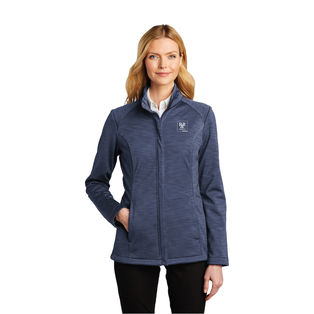 Port Authority Ladies Stream Soft Shell Jacket