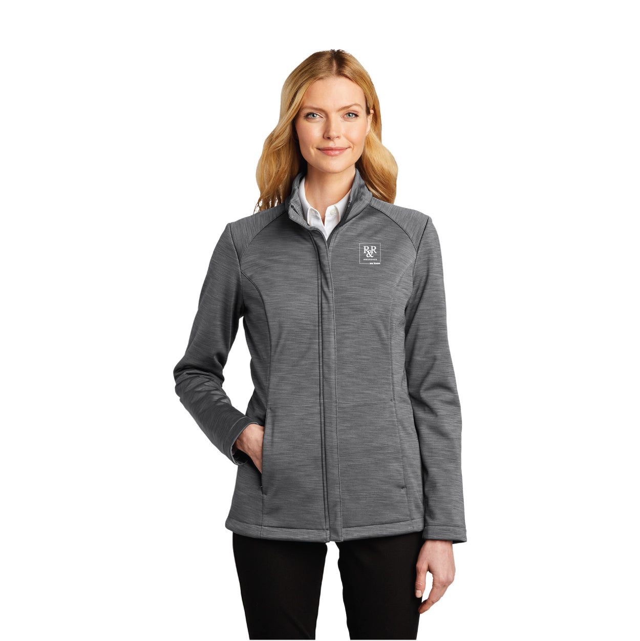 Port Authority Ladies Stream Soft Shell Jacket