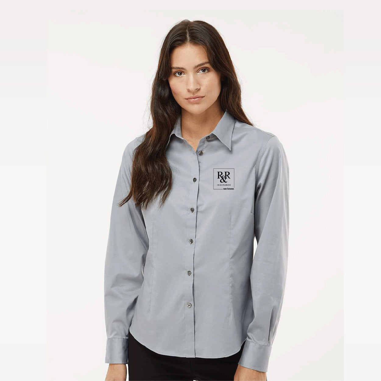 Van Heusen Women's Ultra Wrinkle Free Shirt