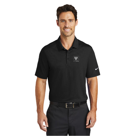 Nike Dri-FIT Vertical Mesh Polo