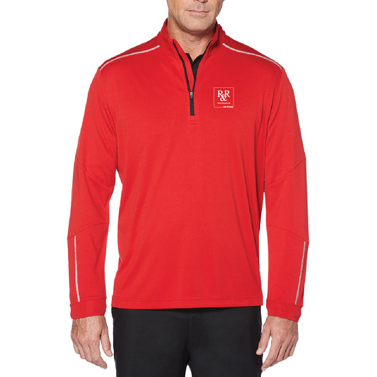 Callaway Men's Water Repellent 1/4-Zip Pullover