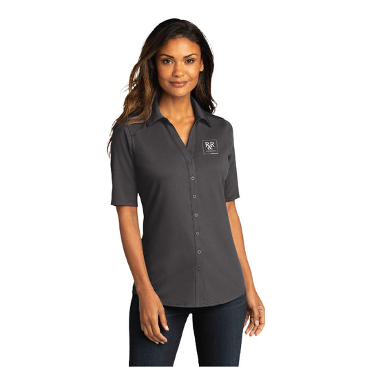 Port Authority Ladies City Stretch Top