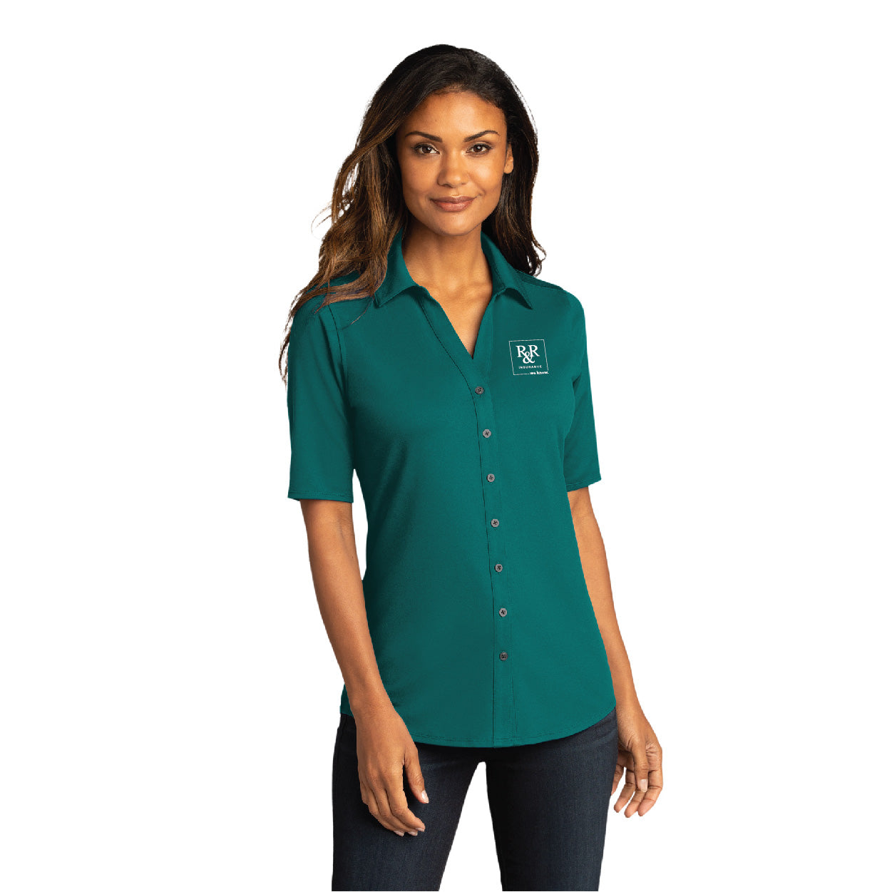 Port Authority Ladies City Stretch Top