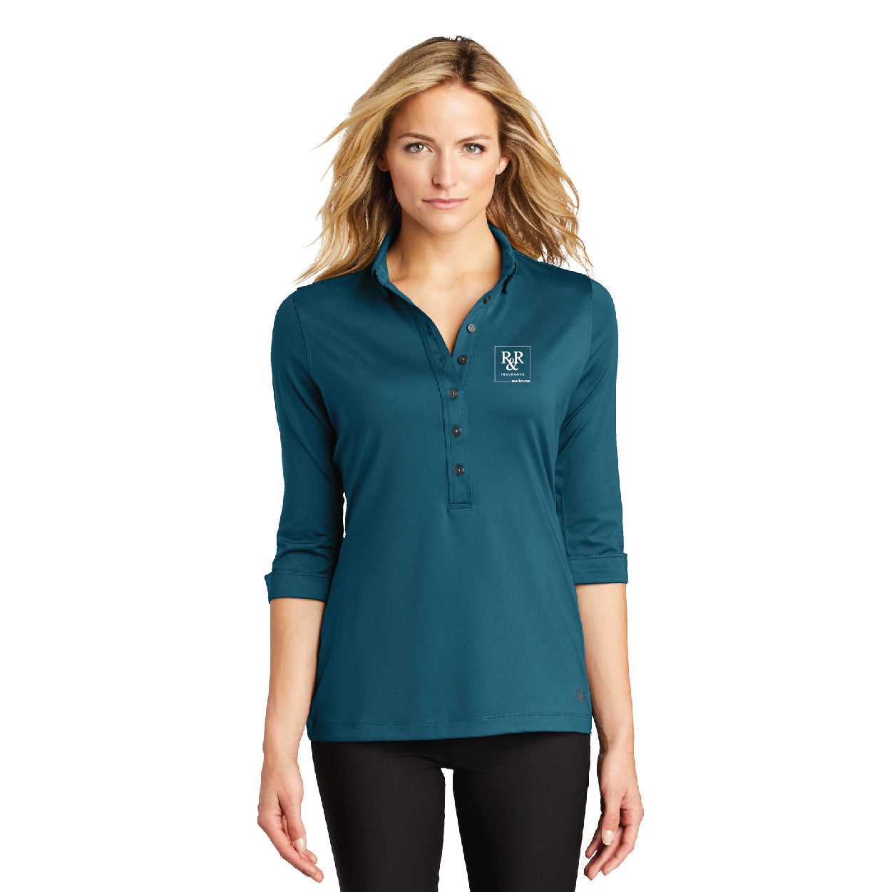 OGIO® Ladies Gauge Polo