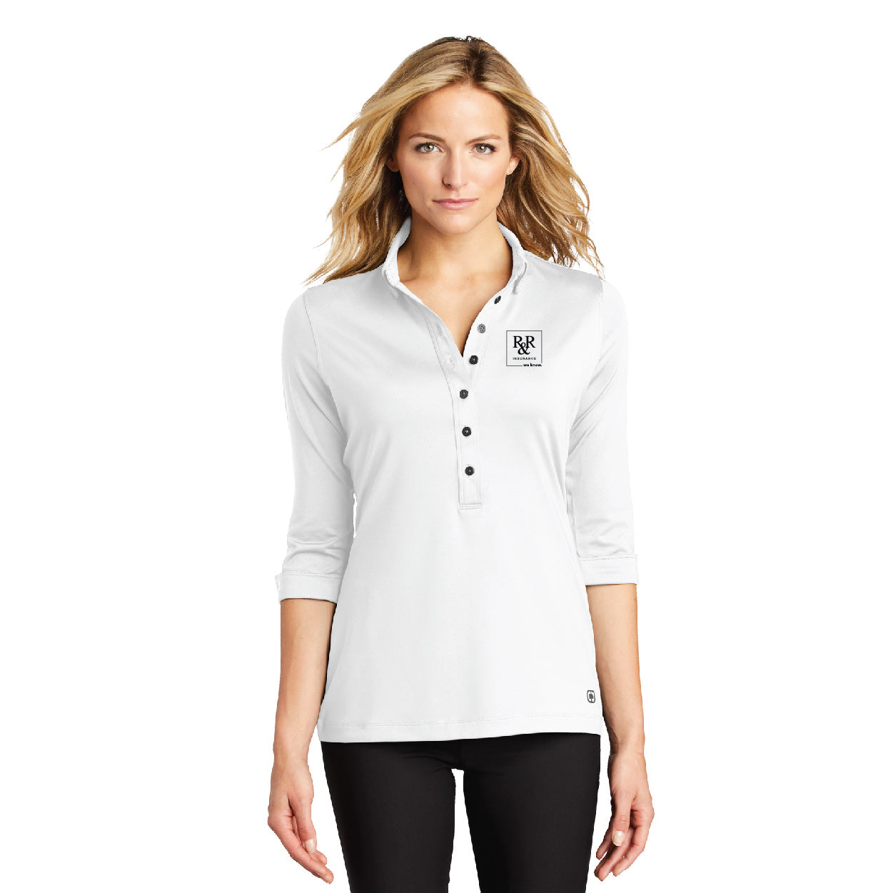 OGIO® Ladies Gauge Polo