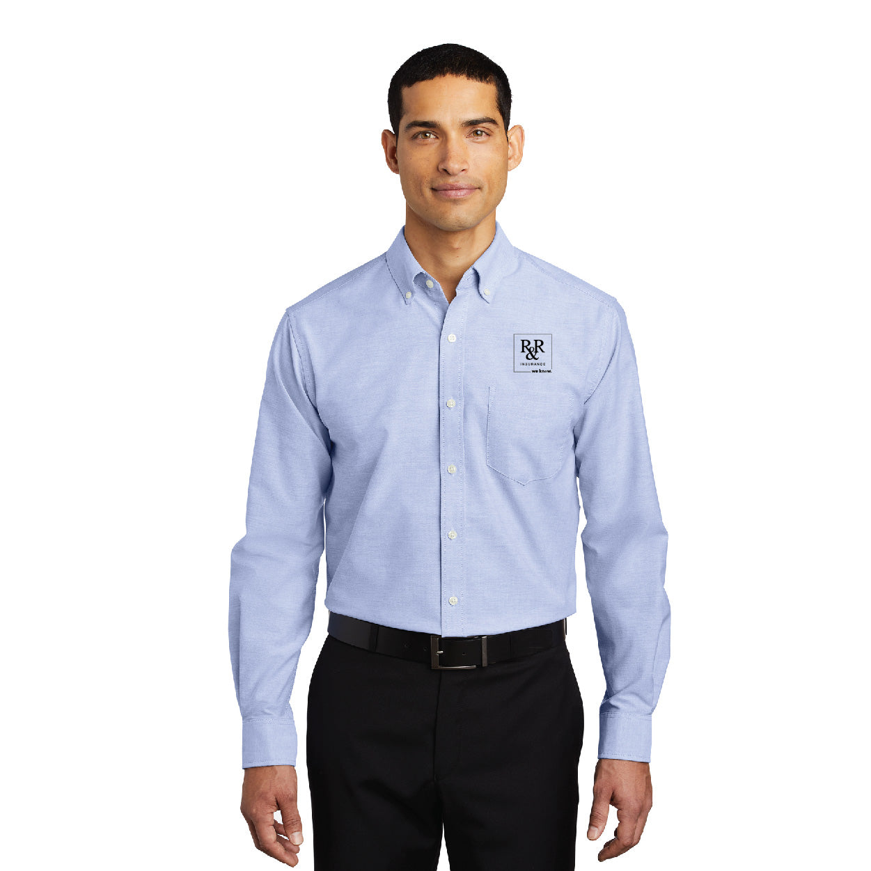 Port Authority® SuperPro™ Oxford Shirt