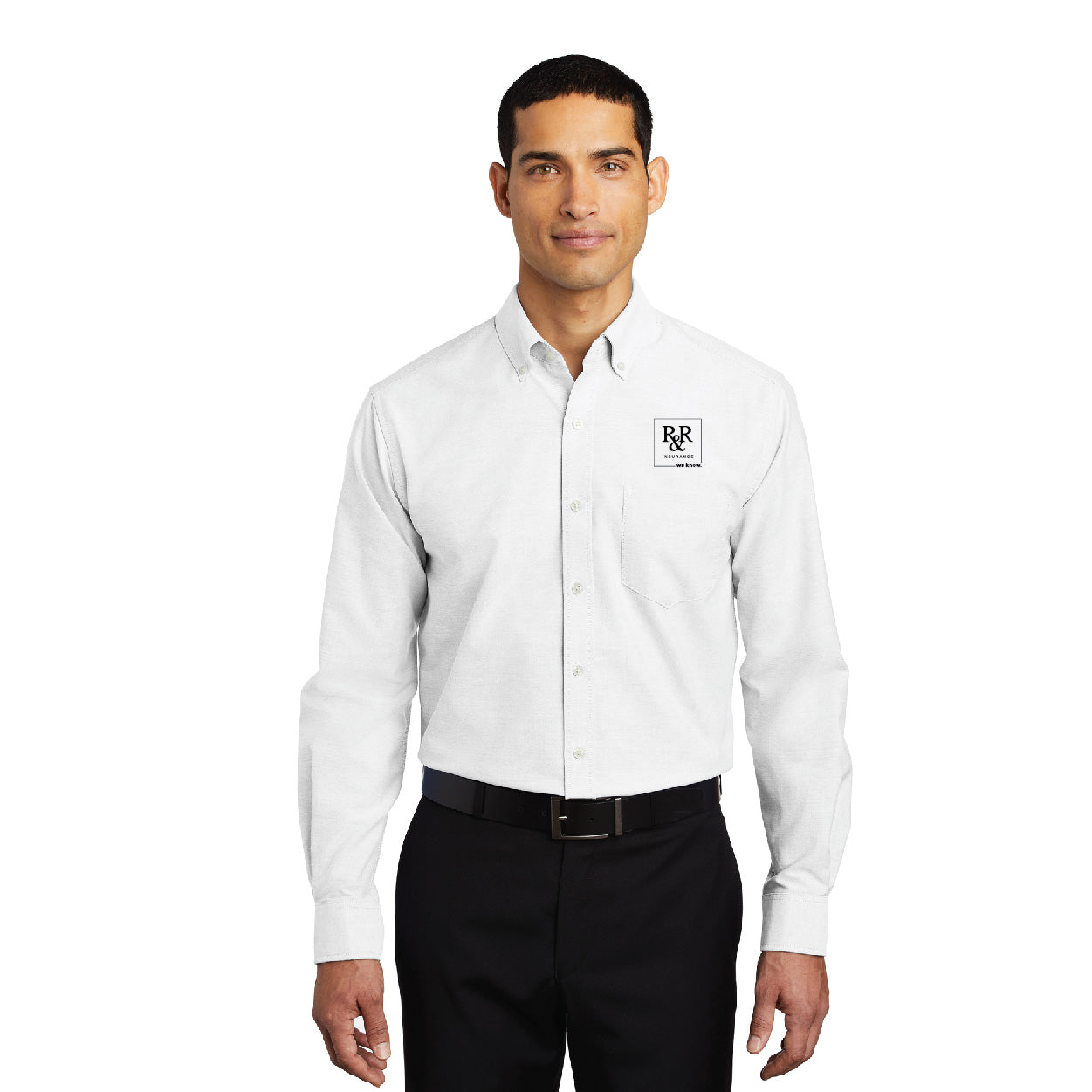 Port Authority® SuperPro™ Oxford Shirt