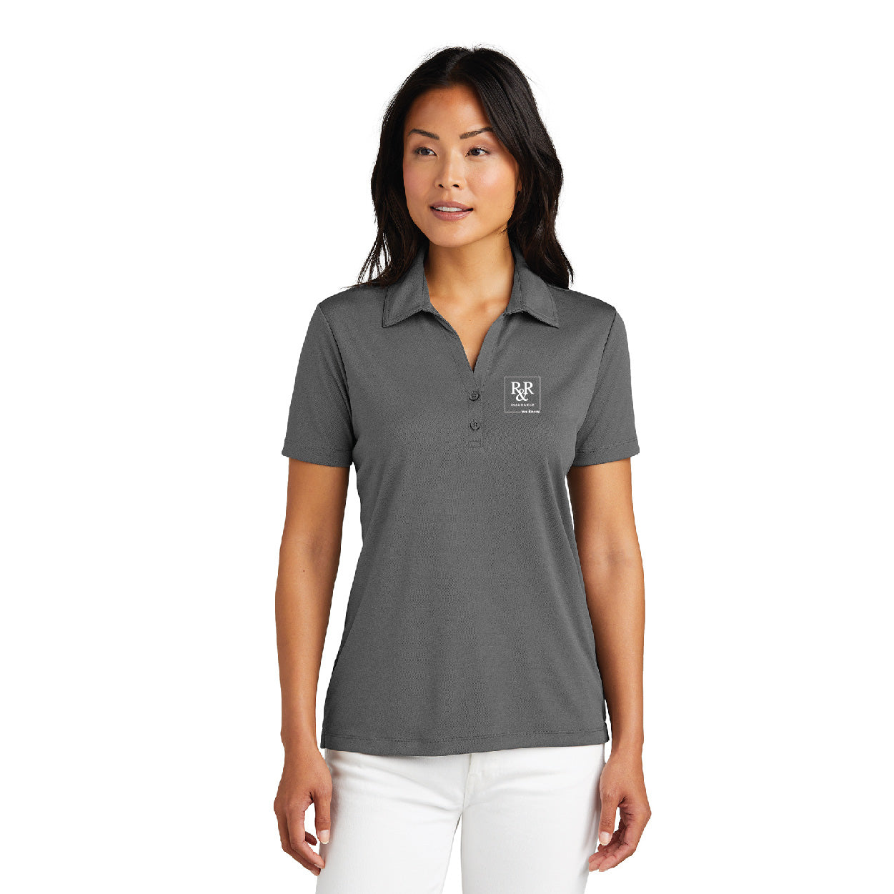 TravisMathew Ladies Coto Performance Polo