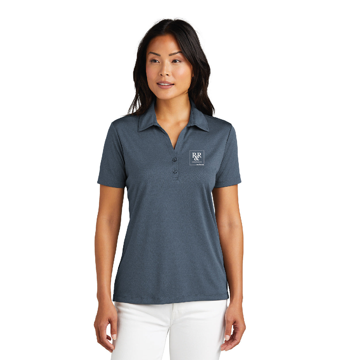 TravisMathew Ladies Coto Performance Polo